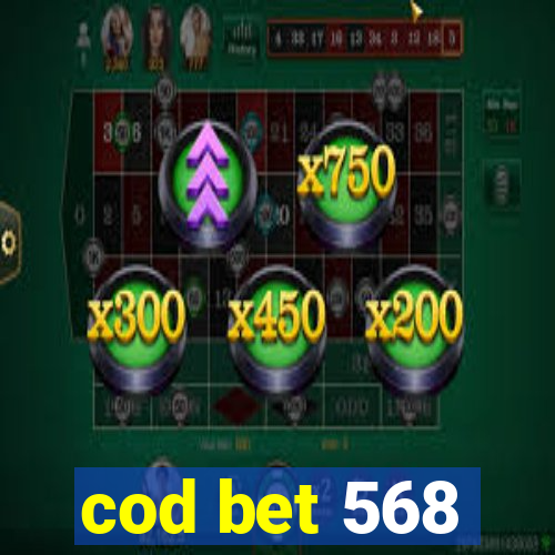 cod bet 568